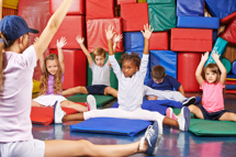 Kids Kindergym Party