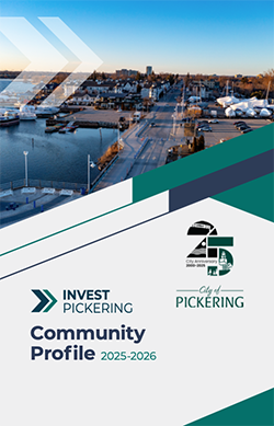 Community Profile Cover Page